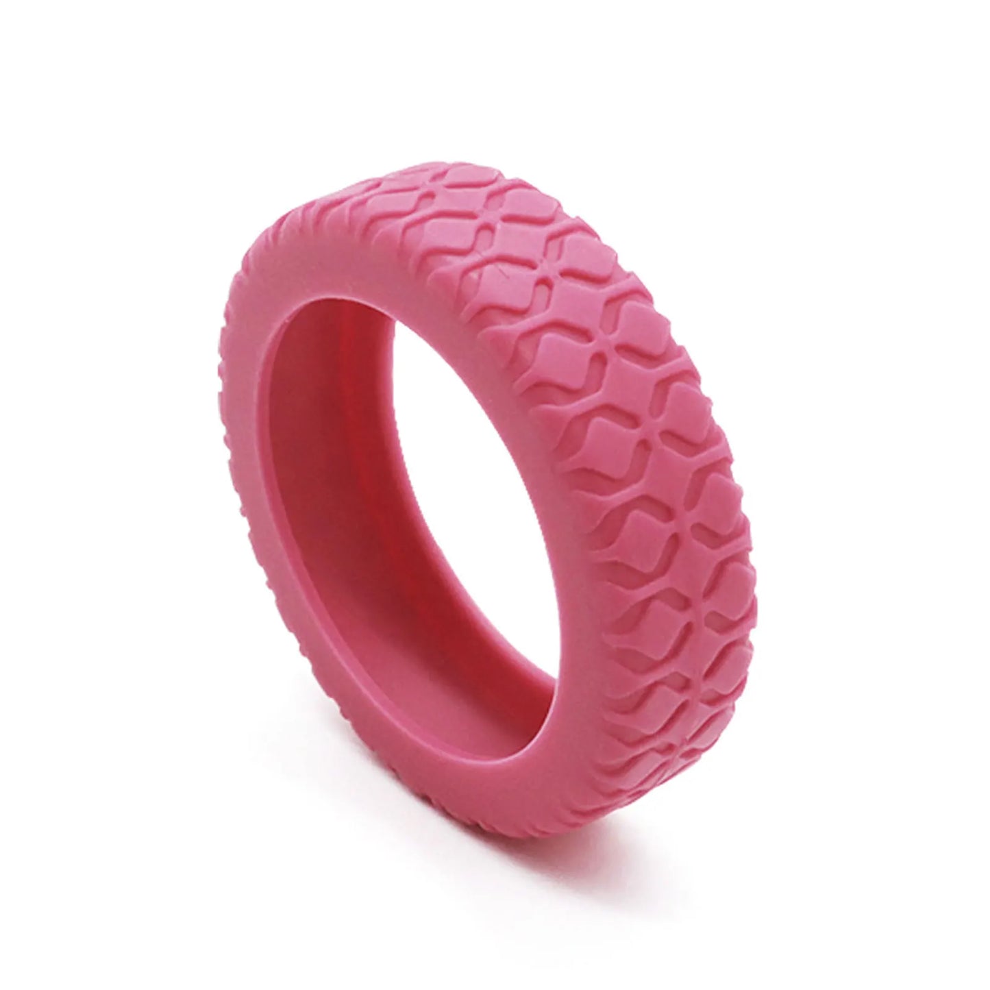 Silicone Luggage Wheel Protectors — Wear-Resistant Covers for Spinner Suitcase Wheels