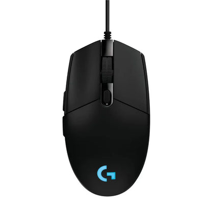 Logitech G102 Wired Gaming Mouse – 8000 DPI RGB Optical Sensor for PC, Mac & Laptop