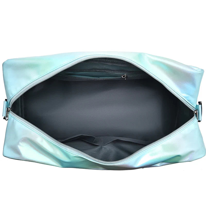 AOTTLA Women’s Travel Bag – Large Capacity Handbag & Shoulder Bag with Dry/Wet Separation for Sports, Fitness & Luggage