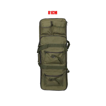 Men’s Tactical Shooting Backpack – Outdoor Gun Bag for Hunting, Airsoft & Sniper Rifles