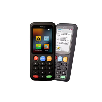 X7 Smart Card Reader RFID Copier IC ID Token Duplicator 125kHz Badge Writer 13.56MHz NFC Programmer