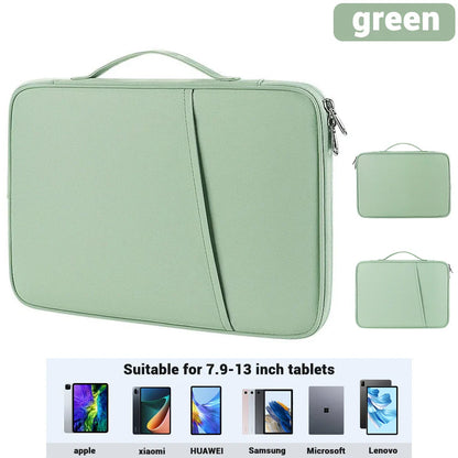 EMTRA Tablet Handbag Case - Shockproof Cover for iPad Mini 6, Air 4/5, Pro 11/12.9, Xiaomi Pad 5 & Kindle