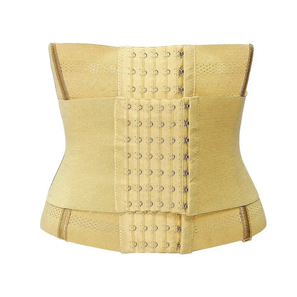 Women’s Waist Trainer – Tummy Control Slimming Body Shaper & Flat Belly Corset Belt