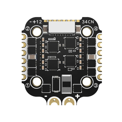 SpeedyBee F405 Mini Flight Controller + BLS 35A Mini V2 4-in-1 ESC — 20x20 for FPV Racing Drone