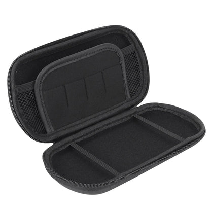 Hard EVA Carrying Case with Tempered Glass Film – Waterproof Protective Case for Trimui Smart Pro Handheld Game Console