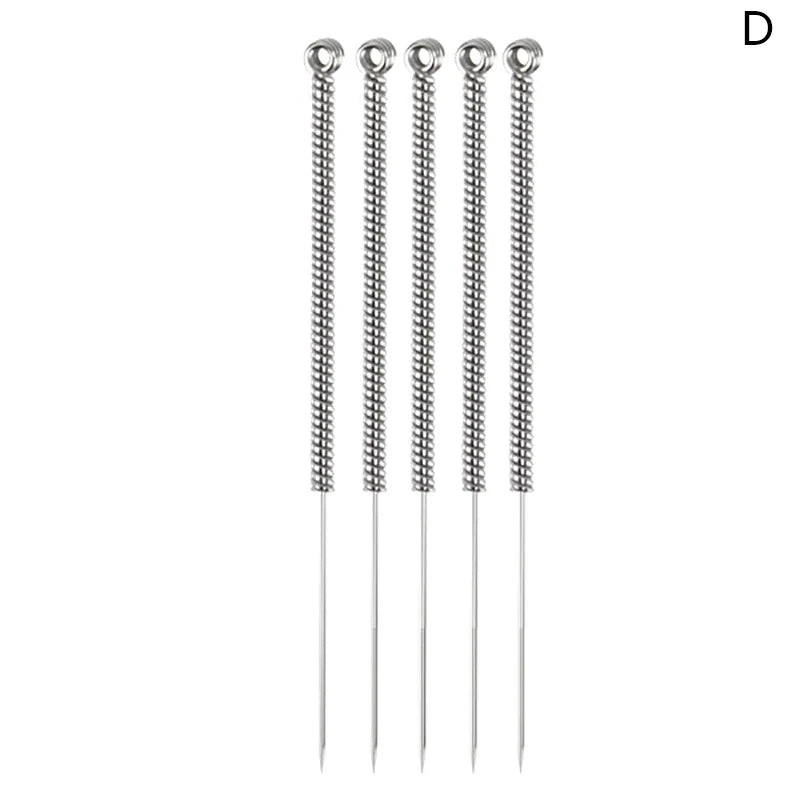 Laser Plasma Pen Needle Set — Dark Spot, Mole, Wart & Skin Tag Remover Replacement