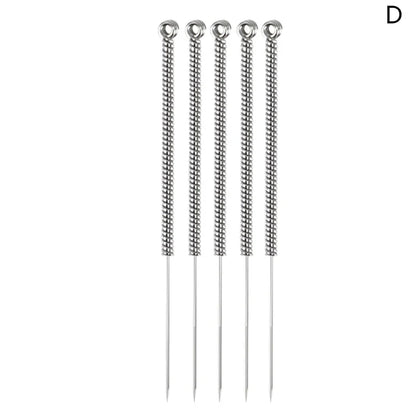 Laser Plasma Pen Needle Set — Dark Spot, Mole, Wart & Skin Tag Remover Replacement