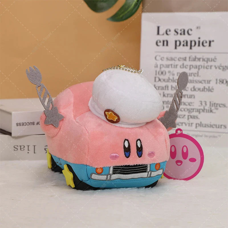 26 Styles Star Kirby Plush Dolls — Classic Characters Including Sword, Bread, Chef, Shadow, Ghost & Magolor, 30th Anniversary Stuffed Peluche with Pull Ring