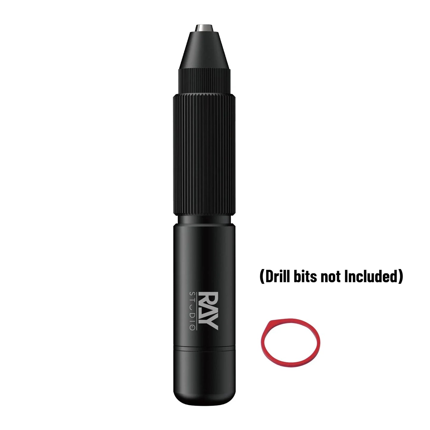 RAYSTUDIO RHD-01 Hatch Drill Handle – Hand Craft Hobby Tool for 0.1–3.2mm Drill Bit Model Assembly