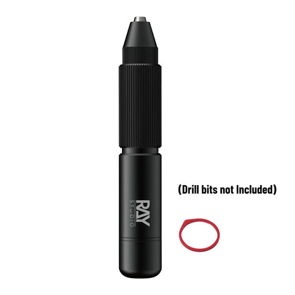 RAYSTUDIO RHD-01 Hatch Drill Handle – Hand Craft Hobby Tool for 0.1–3.2mm Drill Bit Model Assembly