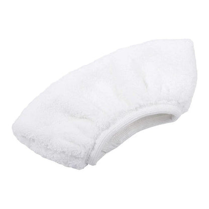 8 Pack Terry Cloth Covers for Hand Tools & Nozzles - Compatible with Karcher Steam Cleaner SC 2, SC 3, SC 4, SC 5