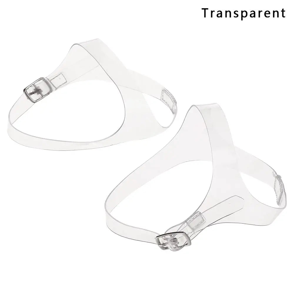 Women’s Adjustable Anti-Skid High Heel Straps – Ankle Shoe Belt & Shoelace Support