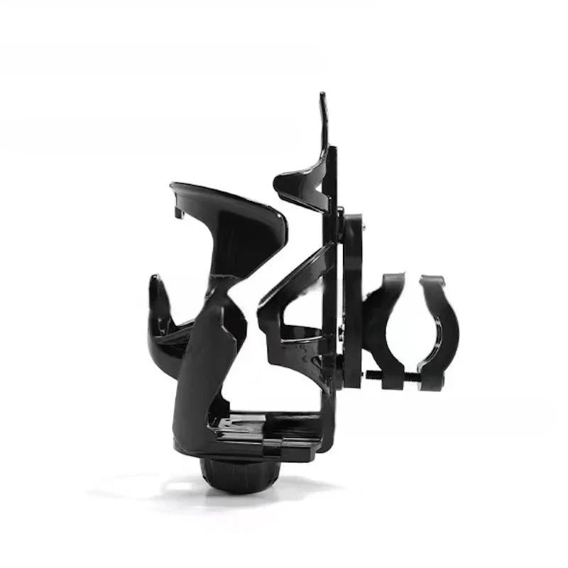 Adjustable Drink Bottle Holder – Universal Cup Holder for Motorcycle, Scooter, ATV, and Bike
