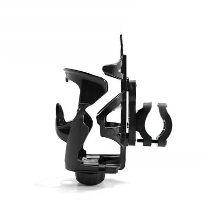 Adjustable Drink Bottle Holder – Universal Cup Holder for Motorcycle, Scooter, ATV, and Bike