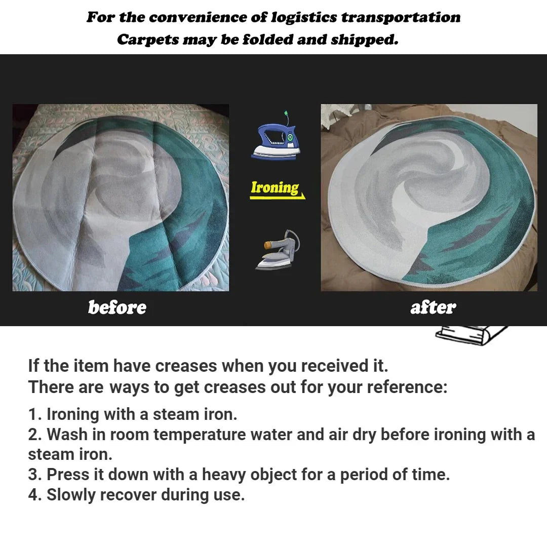 Nordic Modern Long Corridor Rug – Durable Washable Carpet Runner for Hallway, Stairway & Home