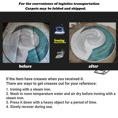 Nordic Modern Long Corridor Rug – Durable Washable Carpet Runner for Hallway, Stairway & Home