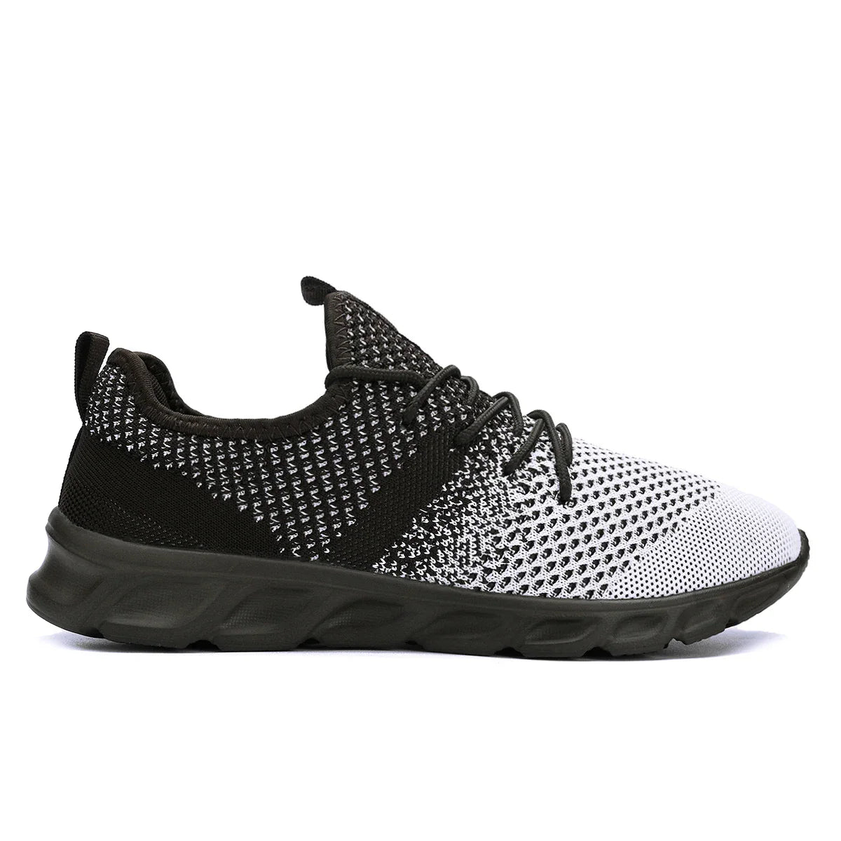 Men's Light Running Shoes – Comfortable, Breathable, Anti-Skid & Wear-Resistant Sneakers for Jogging & Sports