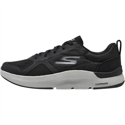 Skechers GO TRAIN MOVE Men's Running Shoes - Comfortable, Shock-Absorbing, Anti-Slip & Wear-Resistant Sneakers