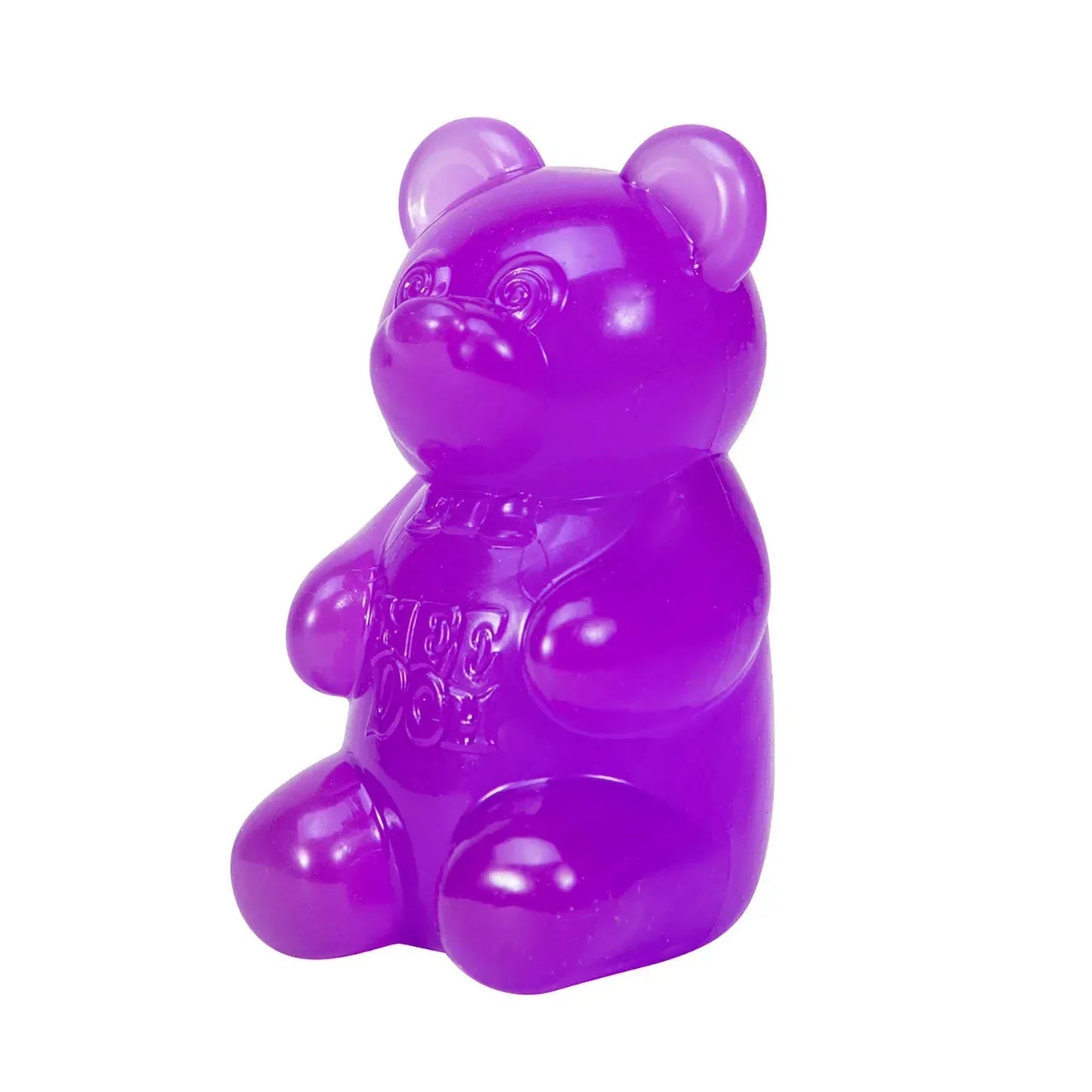 Maltose Bear Stress Relief Desk Toy – Soft Sensory Ornament for Office, Anxiety Relief & Aesthetic Room Decor