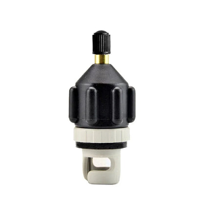 Durable Nylon Air Valve Adaptor – Wear-Resistant Inflatable Pump Adapter for Kayak, SUP Board & Rowing Boat
