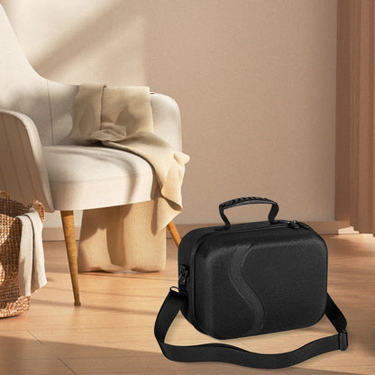 Storage Case for Meta Quest 3 & BOBOVR M3 Pro – Waterproof Hard Shell Travel Case with Shoulder Strap