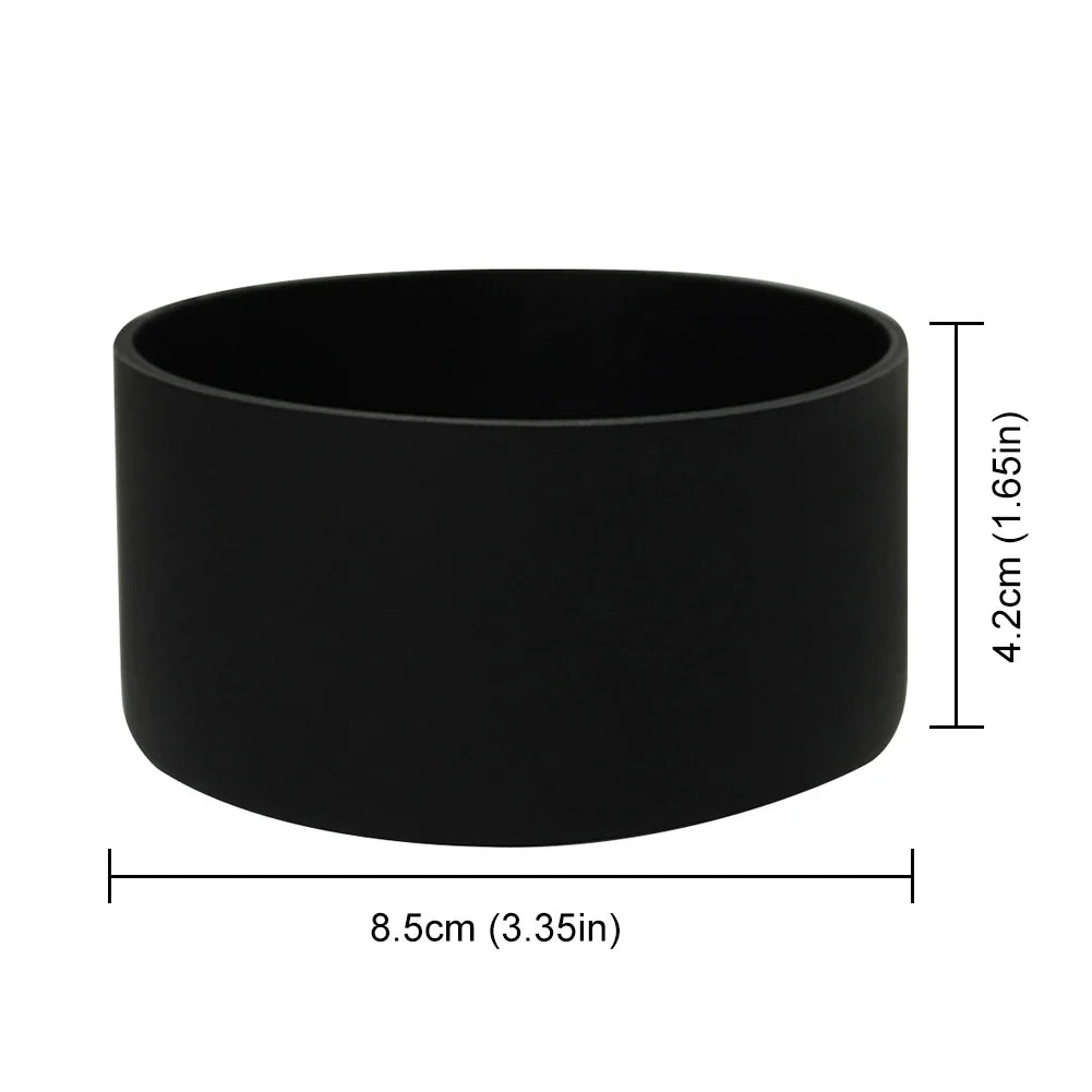Soft Silicone Boot for Owala 32oz/24oz Flask - Anti-Slip Protective Bottom Sleeve & Base Protector