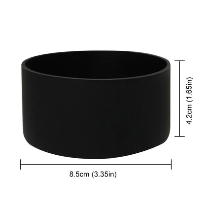 Soft Silicone Boot for Owala 32oz/24oz Flask - Anti-Slip Protective Bottom Sleeve & Base Protector