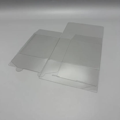 Transparent PET Storage Case - Protective Display Box for Pokémon TCG 25th Celebration Mini Tin Collection