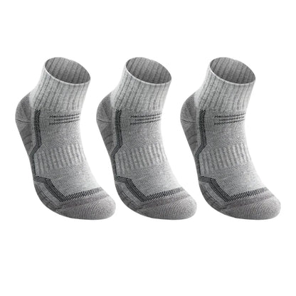 WRELS Merino Wool Thermal Socks – Winter Warm Compression Socks for Skiing, Hiking, Snowboarding & Climbing, Thick Merino Wool Sports Socks