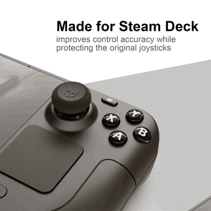 Thumb Stick Cap for Steam Deck OLED & ROG Ally – FPS/TPS Joystick Grips Gaming Accessories