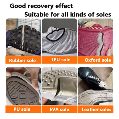 Strong Waterproof Shoe Repair Adhesive – Universal Shoe Glue for Professional Repairs