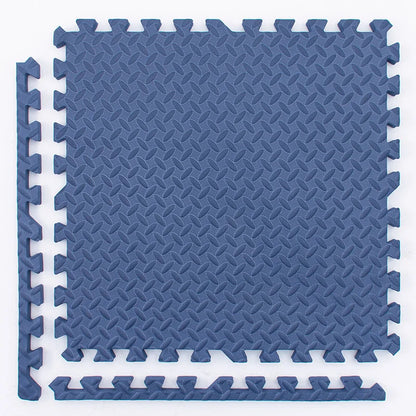 Kids Foam Puzzle Play Mat Tiles – Soft Interlocking Baby Floor Carpet for Children, Home Play Area & Workout Floor Padding