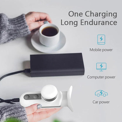 Electric Eye Nano Sprayer — Hot Compress & Moisturizing Instrument for Eye SPA & Fatigue Relief
