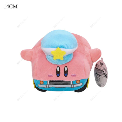 26 Styles Star Kirby Plush Dolls — Classic Characters Including Sword, Bread, Chef, Shadow, Ghost & Magolor, 30th Anniversary Stuffed Peluche with Pull Ring