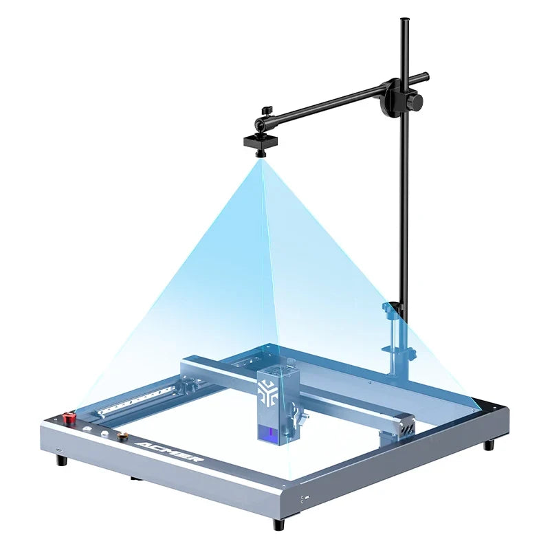 ACMER A500 Laser Engraver Camera - HD Camera for Precise Positioning & Video Recording