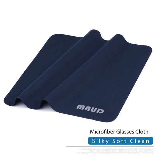 Assorted Color Microfiber Cleaning Cloths – Multicolor Wipes for Eyeglasses, Camera Lenses, Phones & More