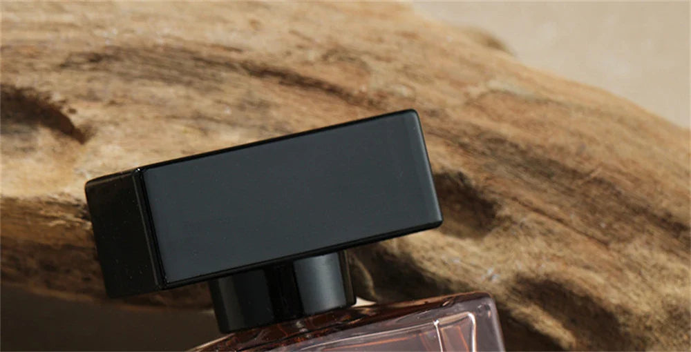 High-Quality Men’s Perfume 50ml – Fresh Woody Scent Cologne with Pheromones, Masculine Parfum Spray