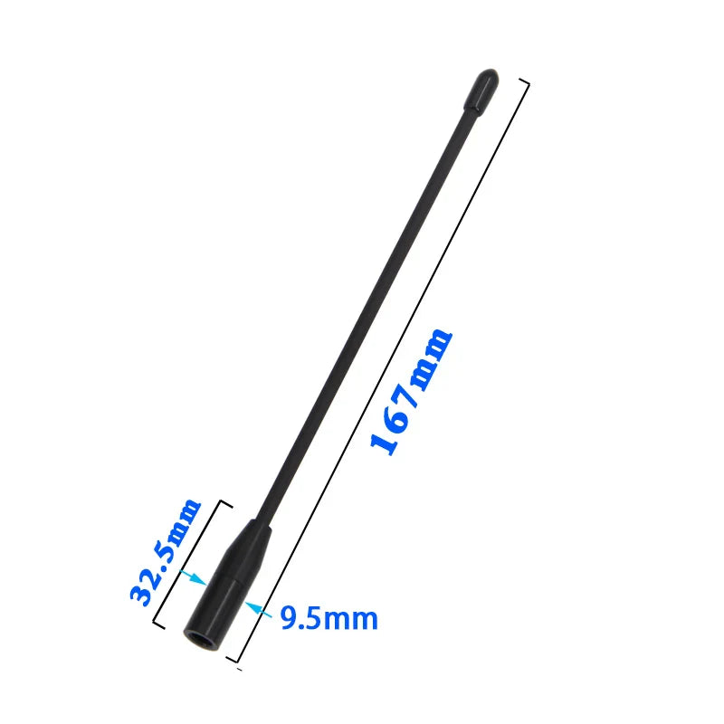 Nb-IoT/LORA Soft Antenna – UAV Wireless Module for Data Transmission, 840-928MHz, SMA Male Connector