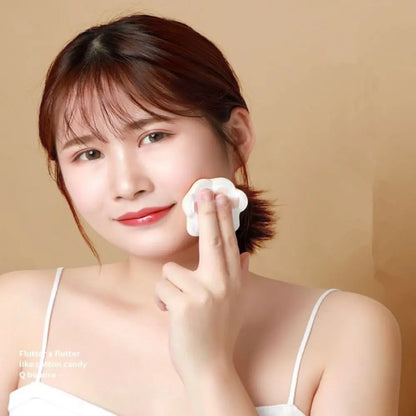 New Super Soft Powder Puff – Makeup Sponge Blender for Foundation, Cream & Powder Cosmetics Tool