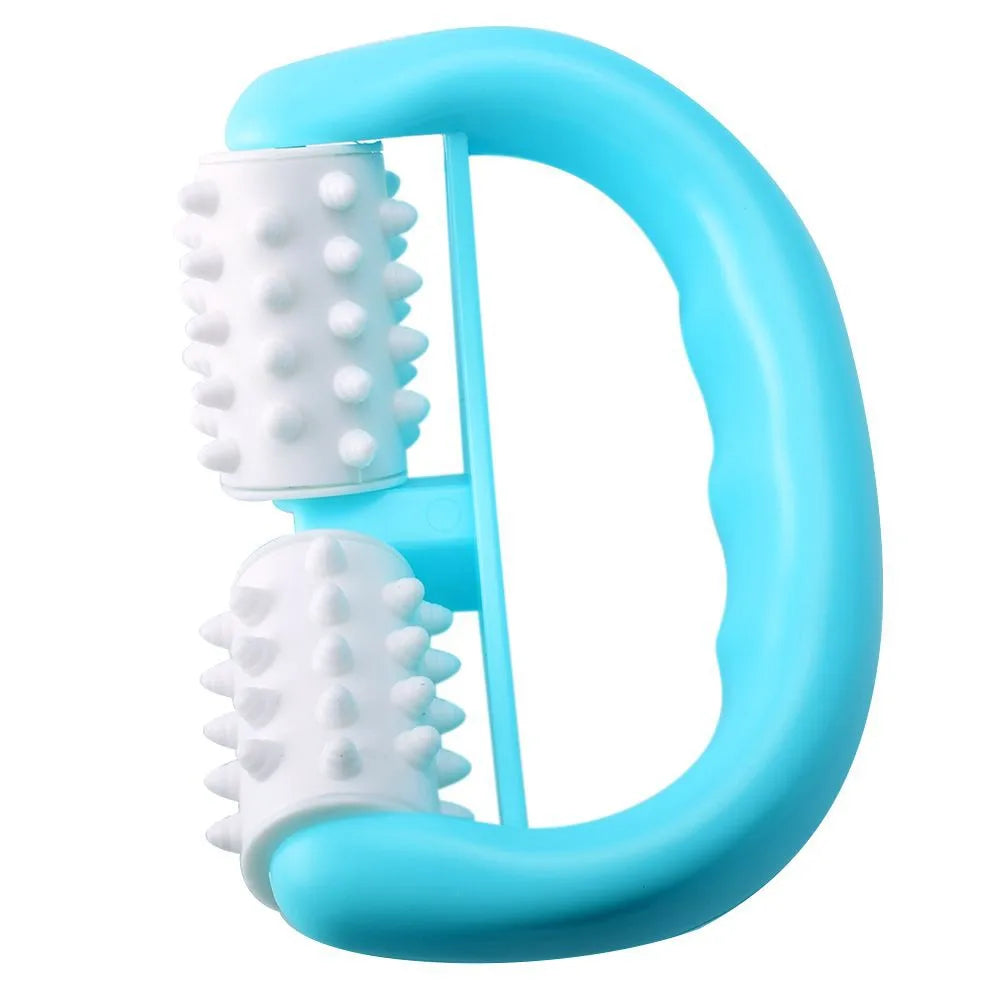 Handheld Anti-Cellulite Roller Massager – Fast Beauty & Health Care for Smooth Skin