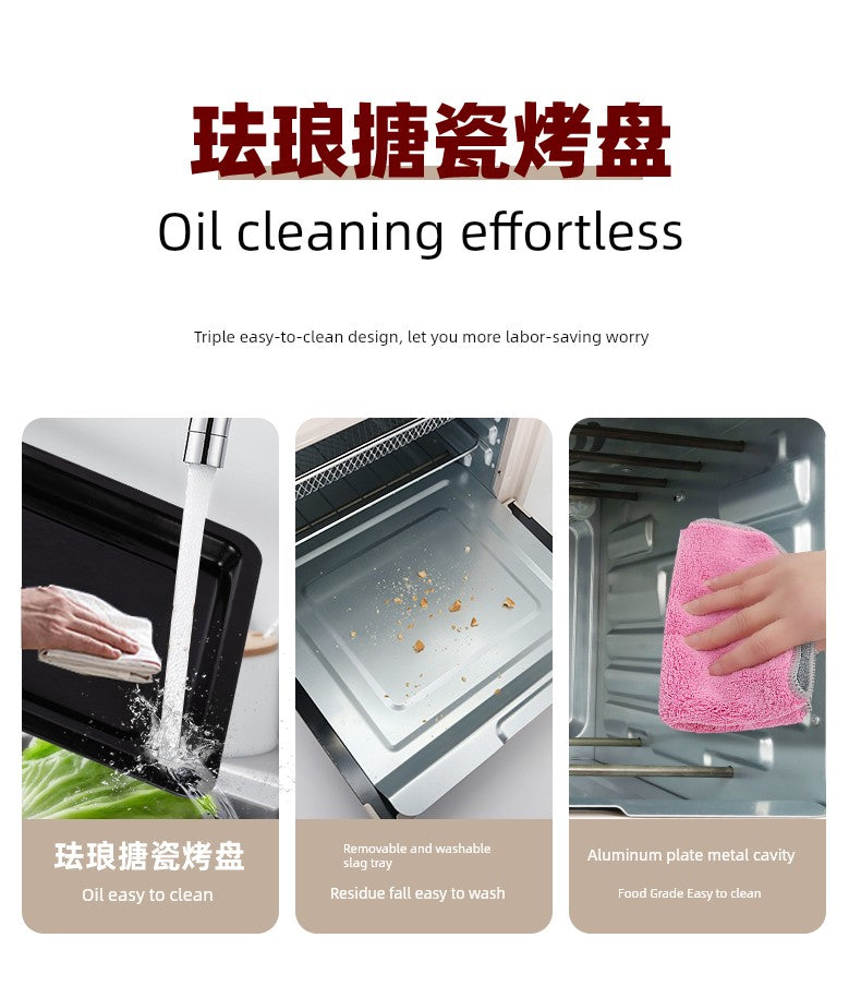 Multi-Functional All-in-One Oven | Compact Home Kitchen Appliance & New Arrival