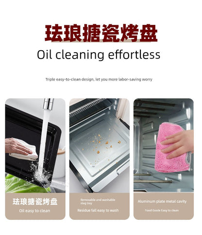 Multi-Functional All-in-One Oven | Compact Home Kitchen Appliance & New Arrival