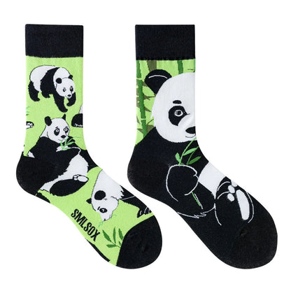 Unisex AB Tide Animal Cotton Socks – Colorful Cat, Dog, Koala, Cow Crew Socks for Men & Women, Four Seasons Gift