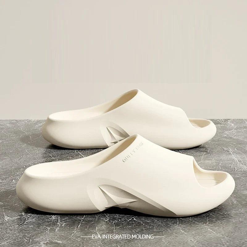 LItfun Men's EVA Sandals - Non-Slip Casual Indoor Outdoor Slippers for Home, Beach & Everyday Wear