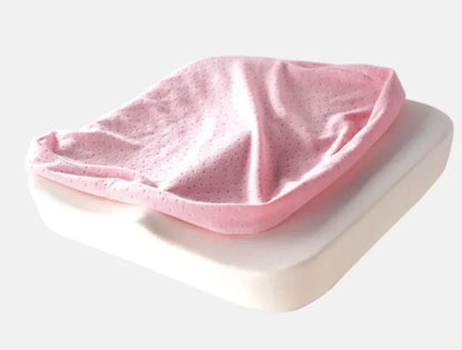 Orthopedic Memory Foam Coccyx Cushion – Non-Slip Tailbone & Sciatica Pain Relief Seat Pad for Office Chair & Car