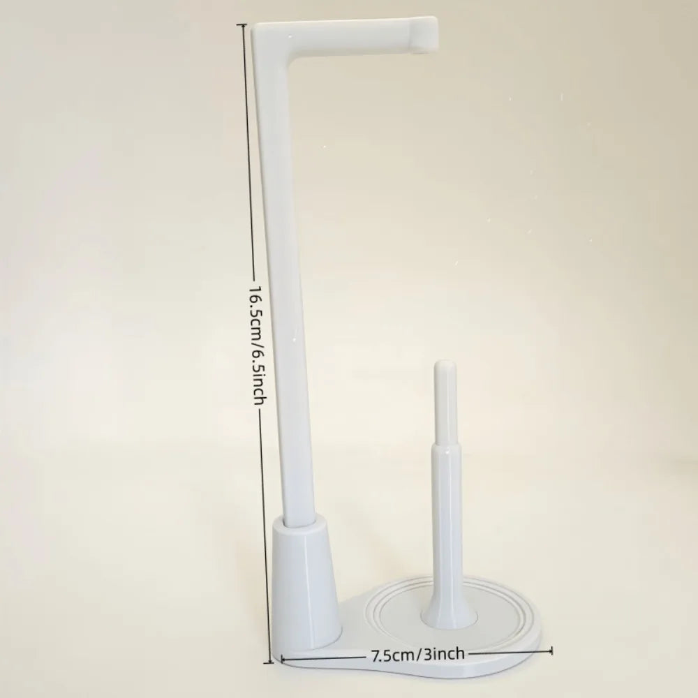 Sewing Machine Thread Holder - Vertical Large Spool Stand with Anti-Tangle Thread Guide