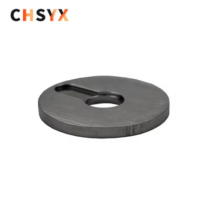 Professional Lock Cylinder Puller — Stainless Steel Nail & Screw Extractor Locksmith Tool