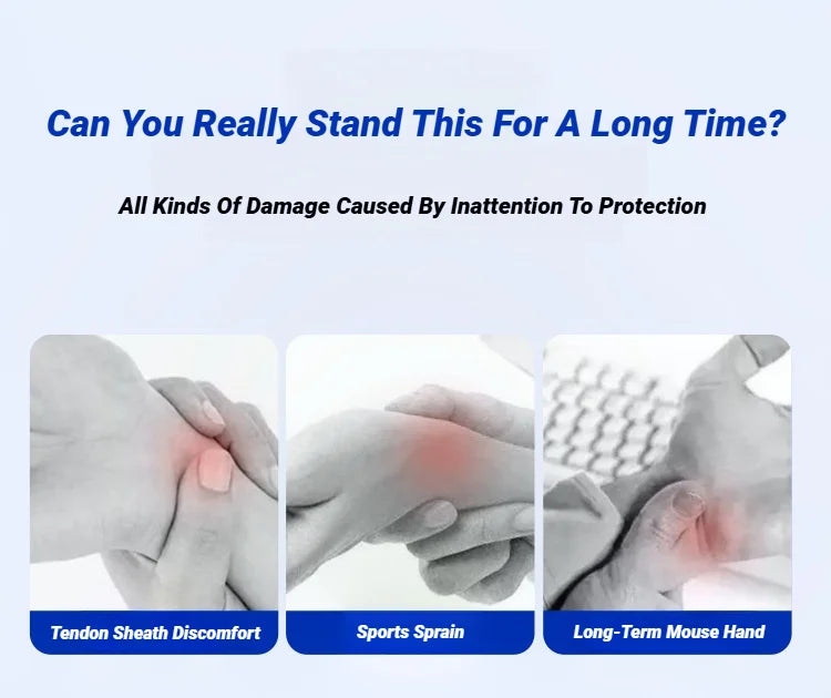 Adjustable Ultra-Thin Wrist Strap — Breathable Support for Sprains, Pain Relief, Gym Exercise, Arthritis & Carpal Tunnel