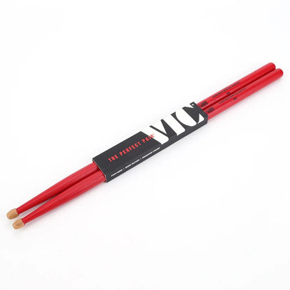 5A Maple Drumsticks – Classic Professional Colorful Drumsticks for Percussion, Instrument Accessories for Drum Set