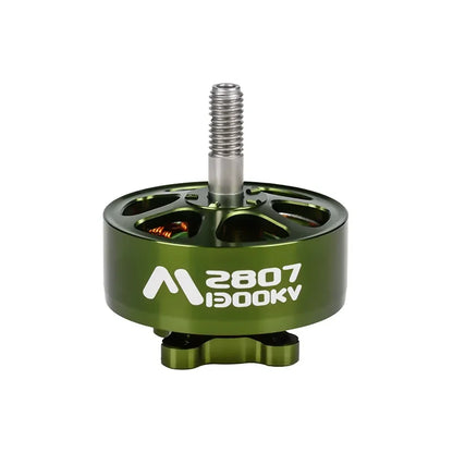 FLASHHOBBY Mars M2807 Brushless Motor — 1300KV 3-6S LiPo for 7-Inch FPV Freestyle Long-Range Drones, DIY Parts